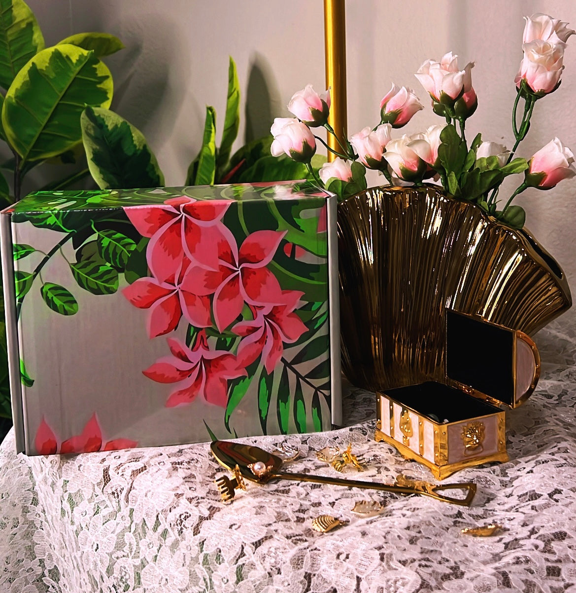 Signature Treasure Box