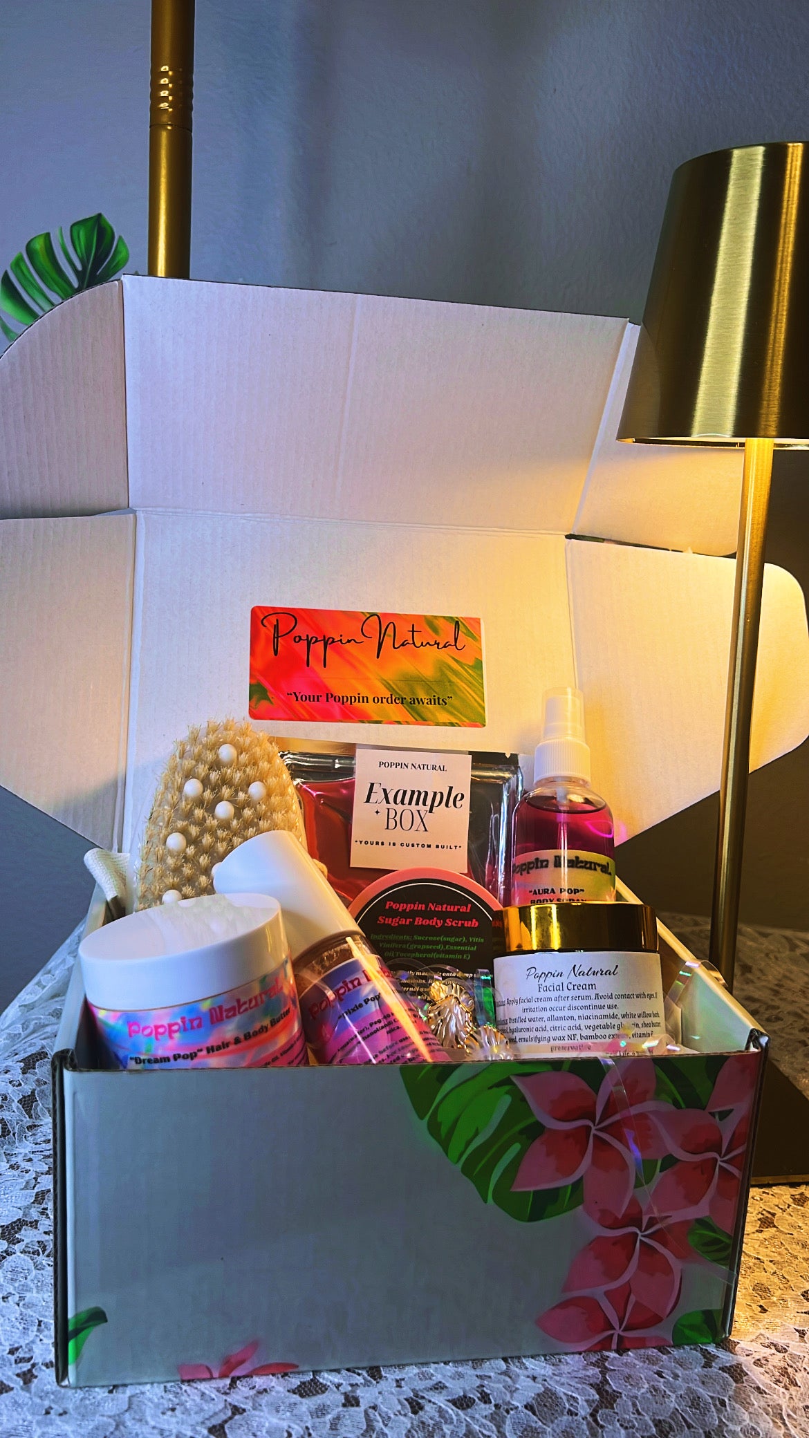Signature Treasure Box